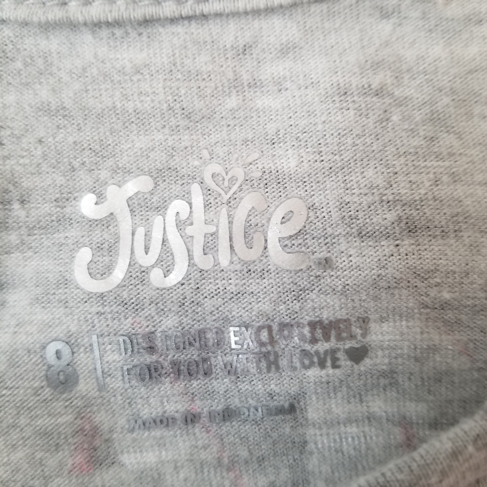 Justice "Girl Squad" shirt - Picture 2 of 3